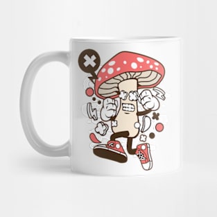 Mushroom Mug